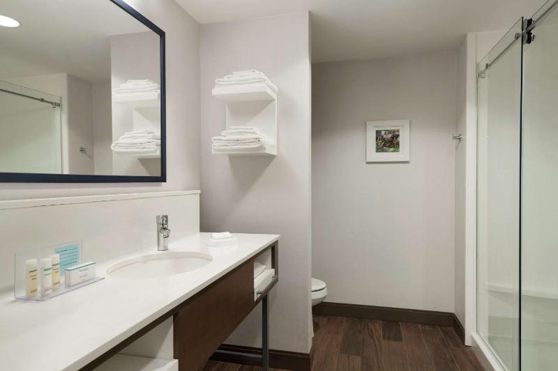 King Room with Shower - Non-Smoking image 2