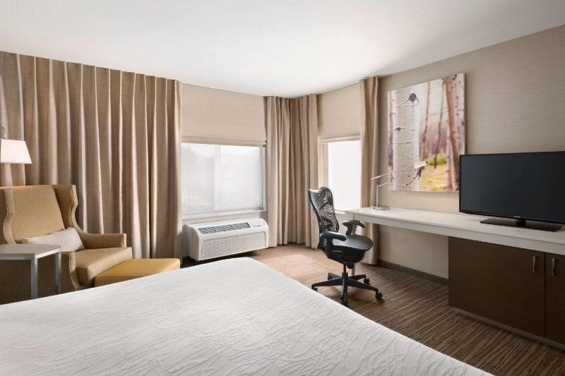 King Room with Tub - Mobility and Hearing Access image 4