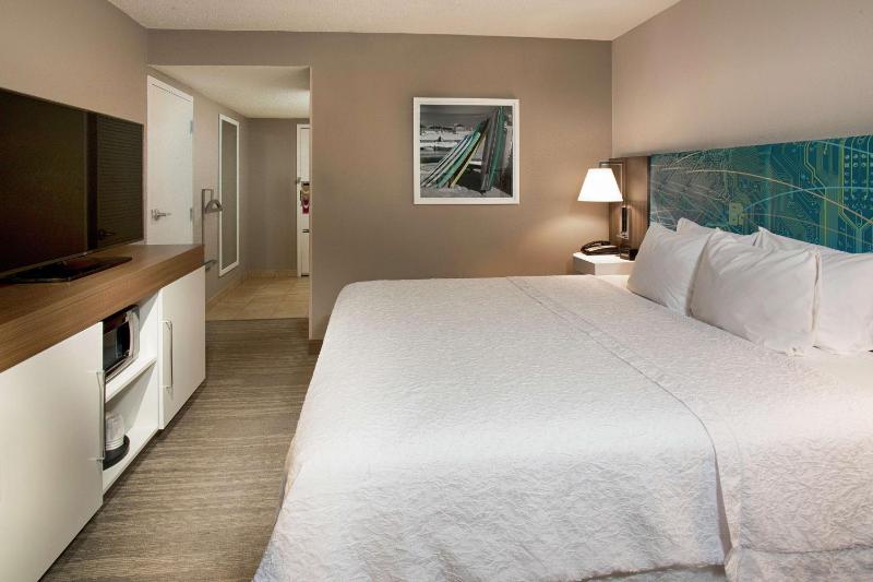 King Room with Roll-In Shower - Mobility and Hearing Access/Non-Smoking image 4