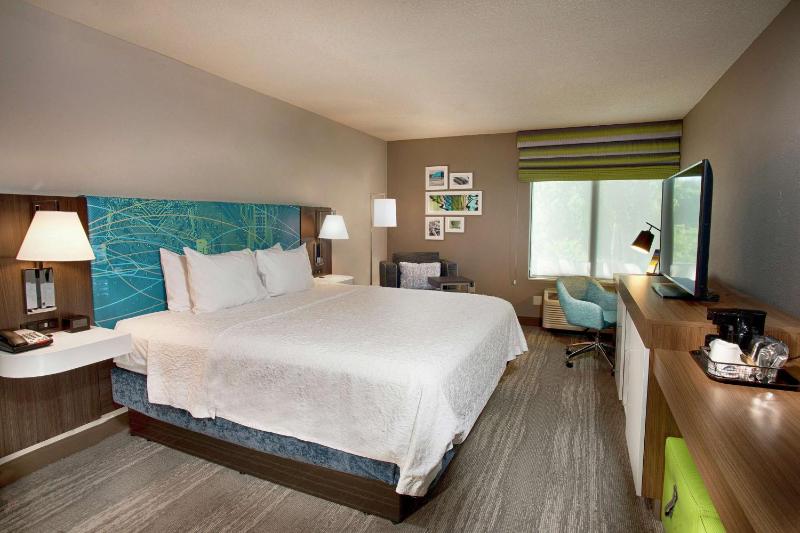 King Room with King Bed - Non-Smoking image 3
