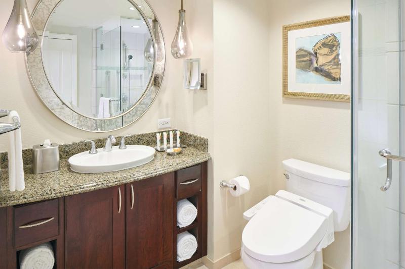 One-Bedroom Suite with City View image 2