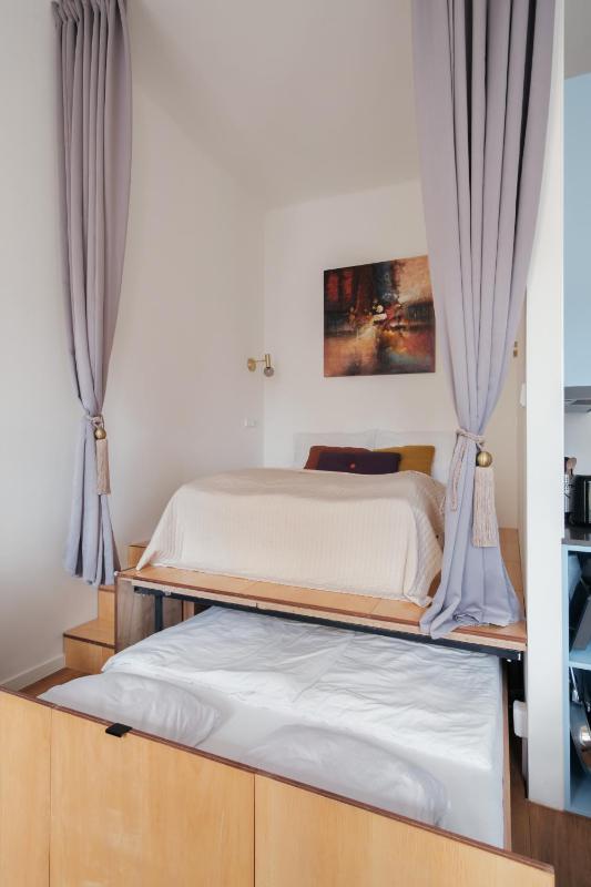 Prague Days - Spacious City Center Studios next to the Powder Tower - image 7