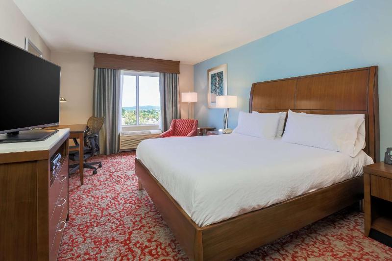 King Room with Roll-In Shower - Mobility/Hearing Accessible image 2