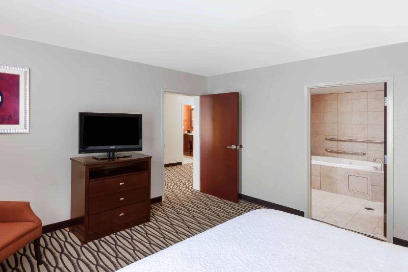 King Studio Suite with Whirlpool - Non-Smoking image 4