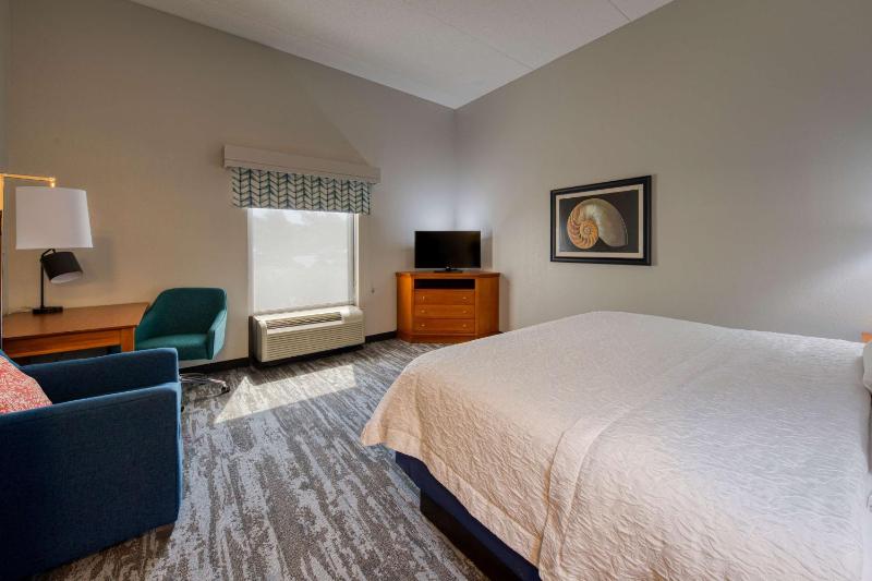 King Room with Microwave and Refrigerator - Non-Smoking image 4
