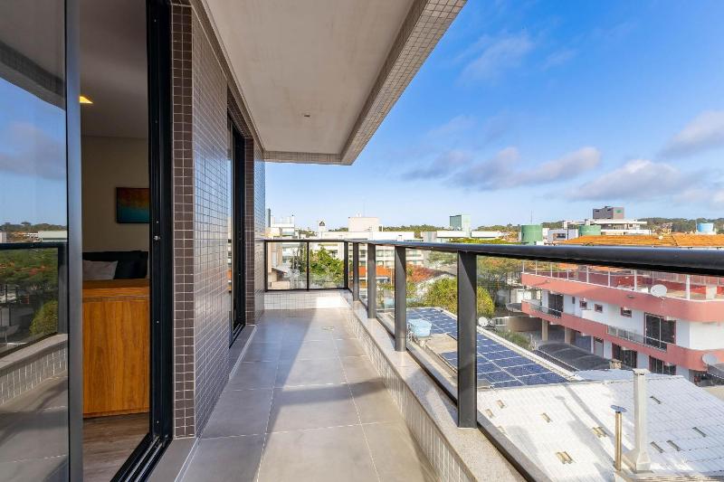 Confortável Loft em Condomínio com Piscina - image 10