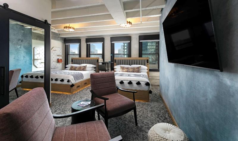 The Wayfarer Downtown LA Tapestry Collection by Hilton - image 16