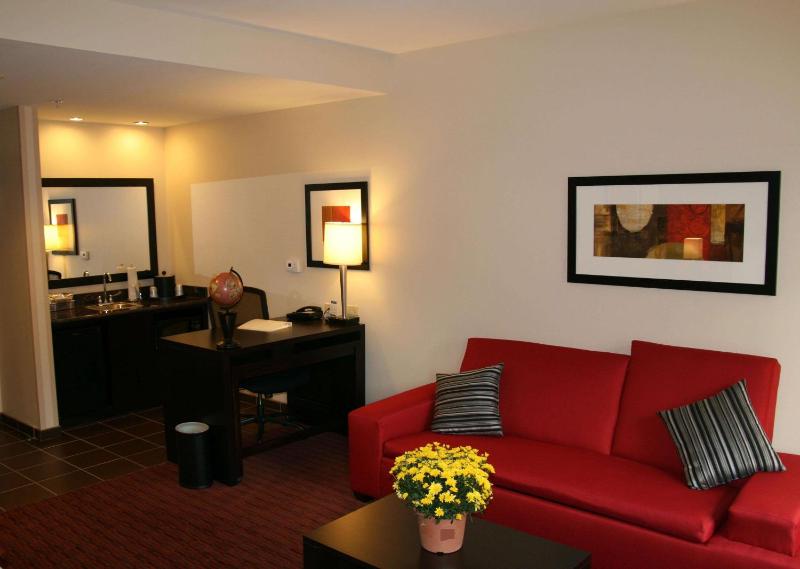 King Studio Suite - Non-Smoking image 1