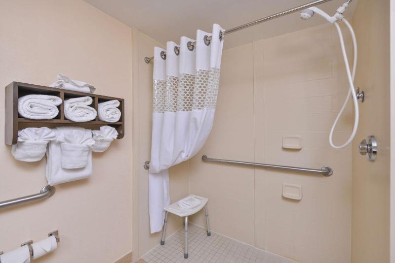 King Room with Roll-In Shower - Mobility Access/Non-Smoking image 2