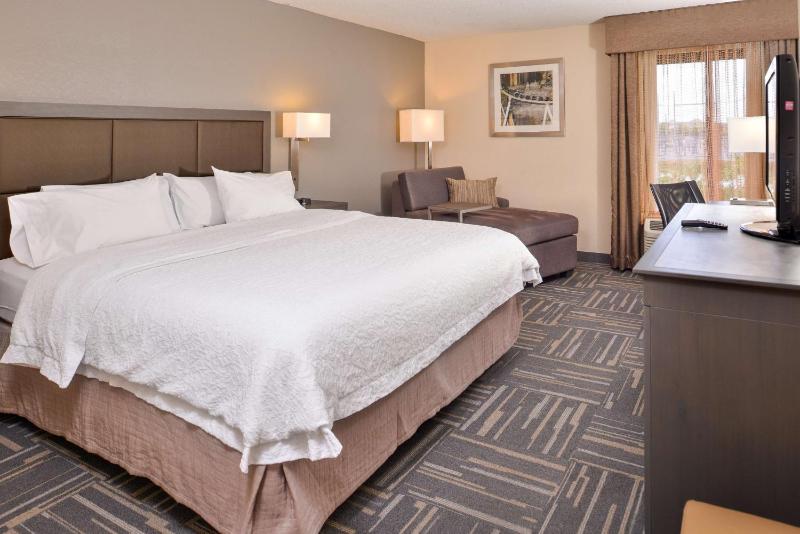 King Room with King Bed - Non-Smoking image 4