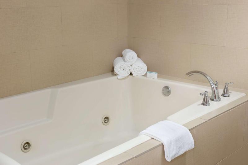 King Studio Suite with Whirlpool Tub image 2