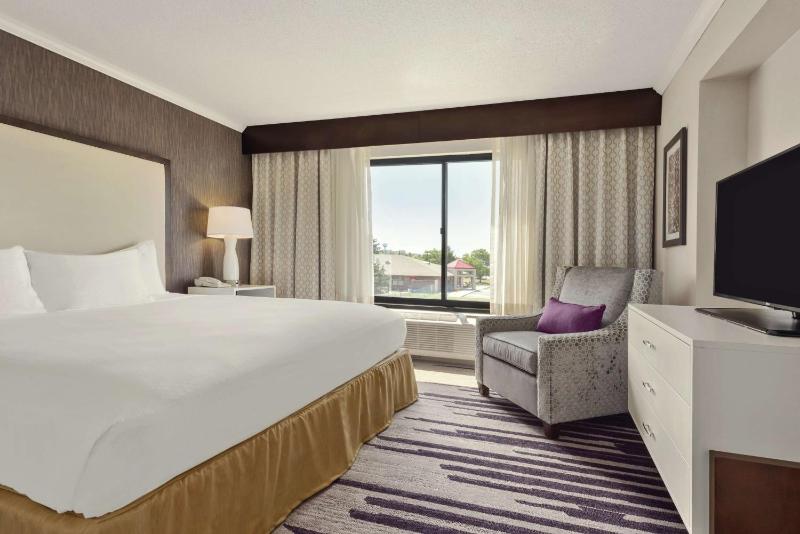 One King Bed Two Room Suite Non-Smoking image 4