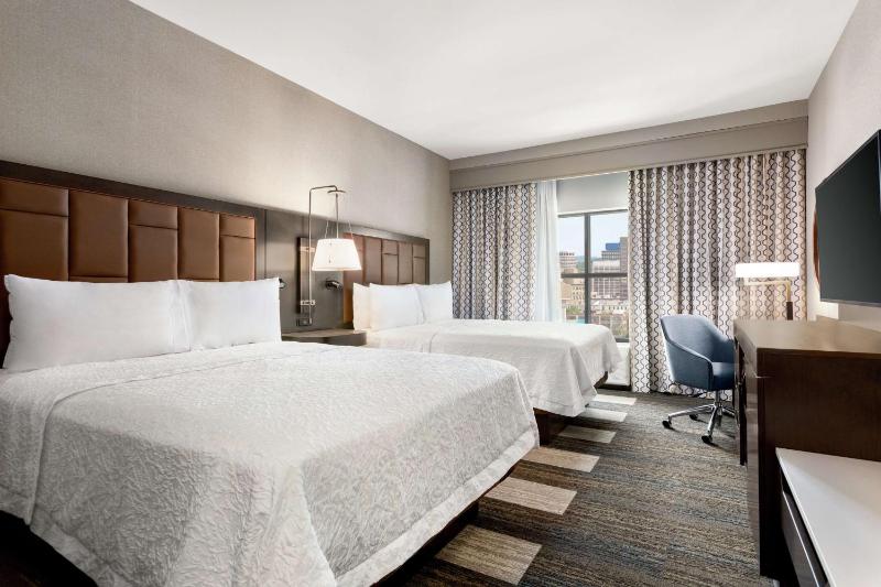 Queen Room with Two Queen Beds image 1