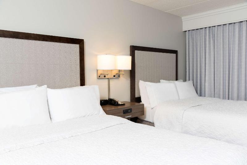 Double Room with Two Double Beds - Non-Smoking image 1