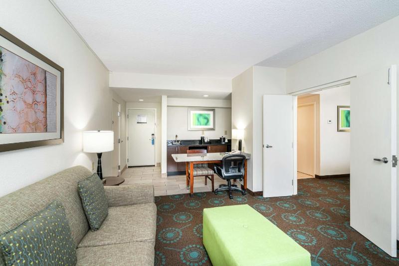 One-Bedroom King Suite - Non-Smoking image 4