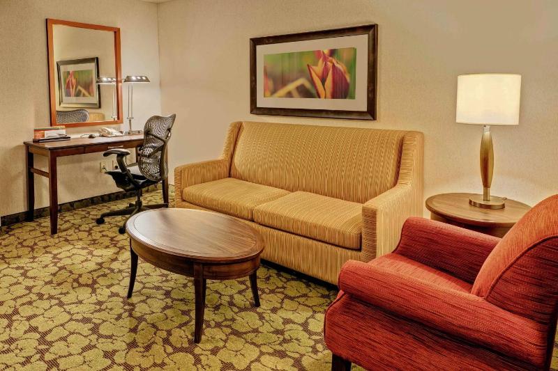 Junior King Suite with Sofa Bed image 4