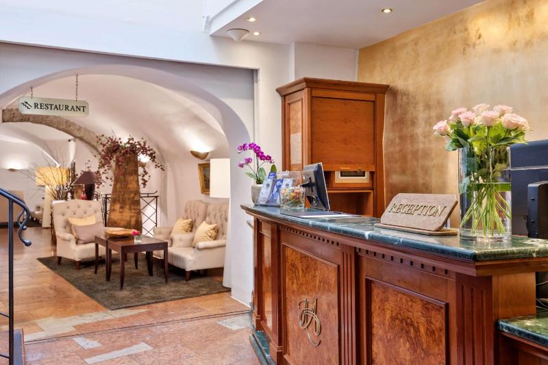 Radisson Blu Hotel Altstadt Salzburg - image 8