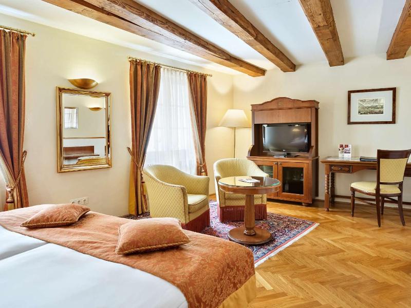 Radisson Blu Hotel Altstadt Salzburg - image 12