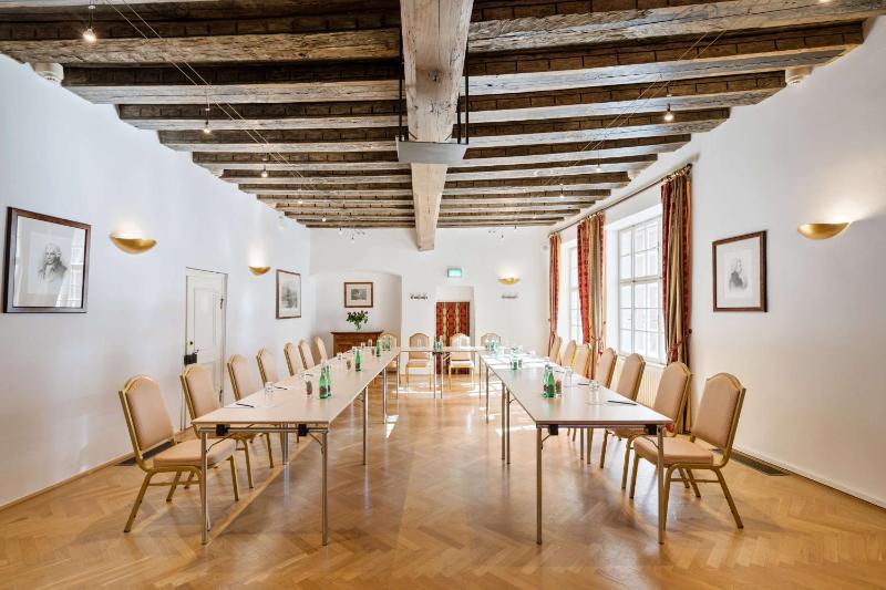 Radisson Blu Hotel Altstadt Salzburg - image 14