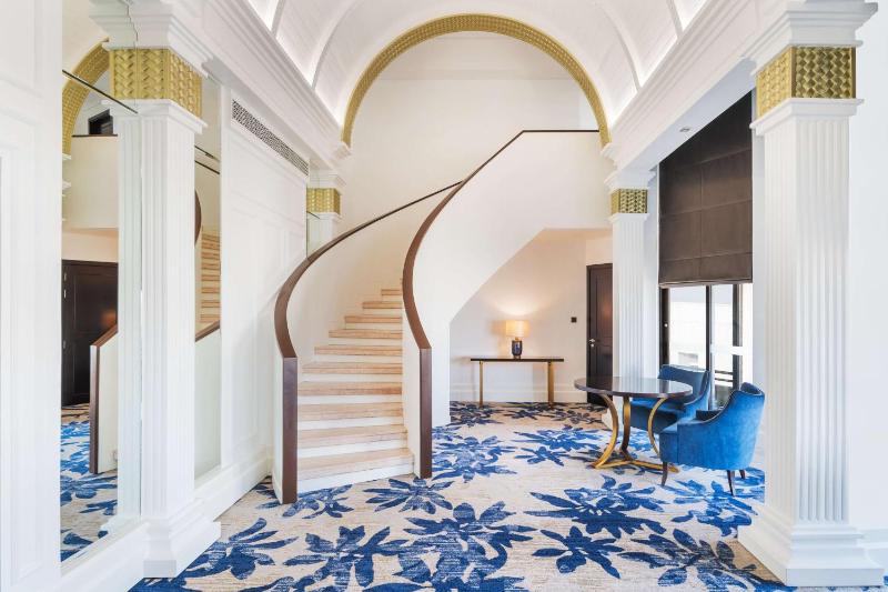 Presidential Suite with Creek View and Lounge Access - 25% Discount on F&B  and SPA image 1