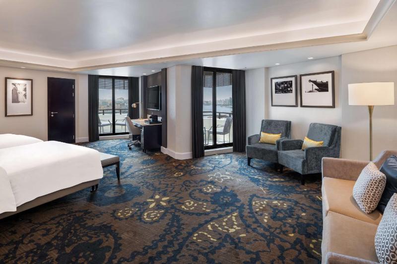 Junior Suite with Balcony, Creek View and Lounge Access - 25% Discount on F&B  and SPA image 4