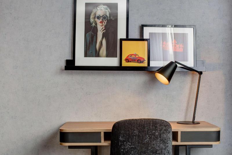 Executive Room - Lounge Access image 4