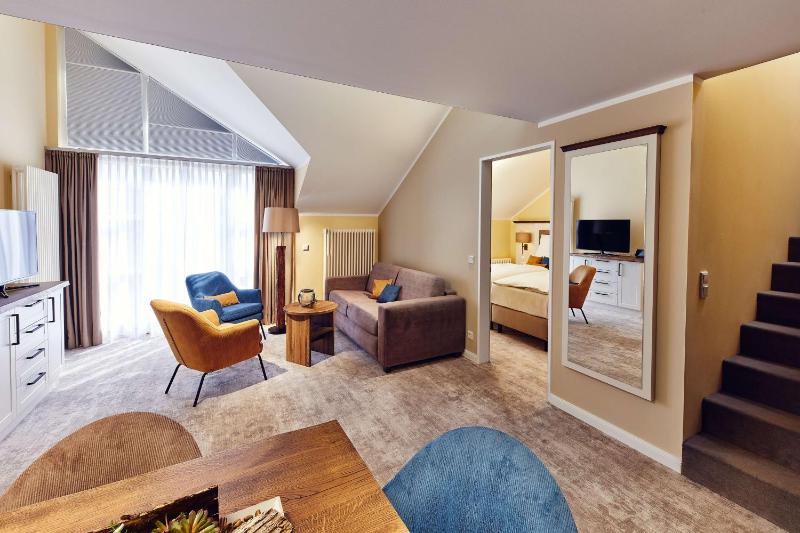 Dorint Strandresort & Spa Ostseebad Wustrow - image 45