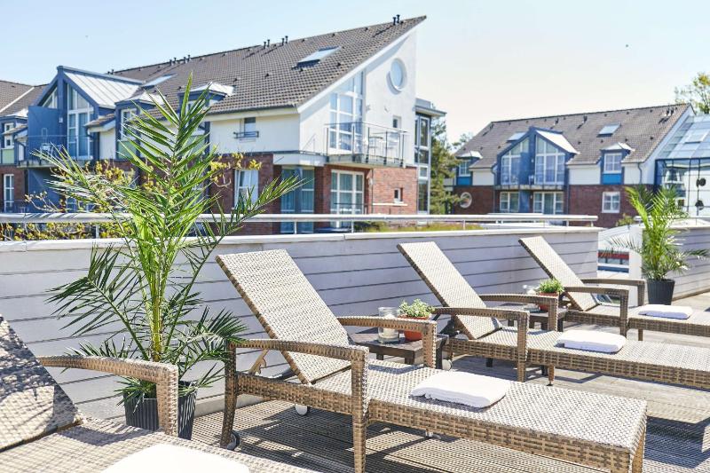 Dorint Strandresort & Spa Ostseebad Wustrow - image 16