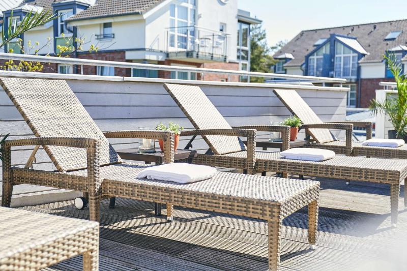 Dorint Strandresort & Spa Ostseebad Wustrow - image 39