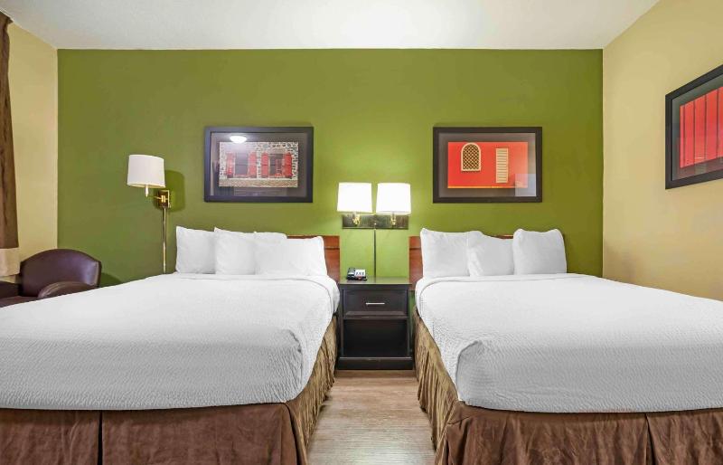 Studio with 2 Double Beds - Non-Smoking image 1