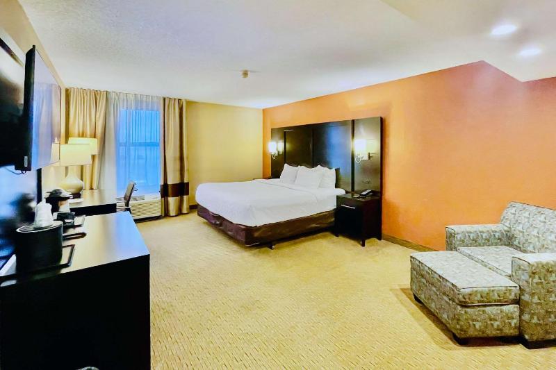 King Room - Non-Smoking image 4