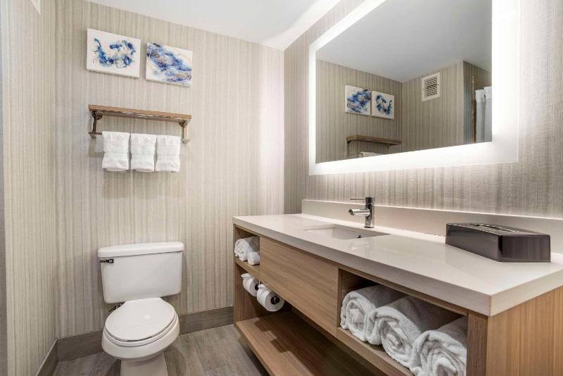 King Suite with Private Bathroom - Non-Smoking image 2
