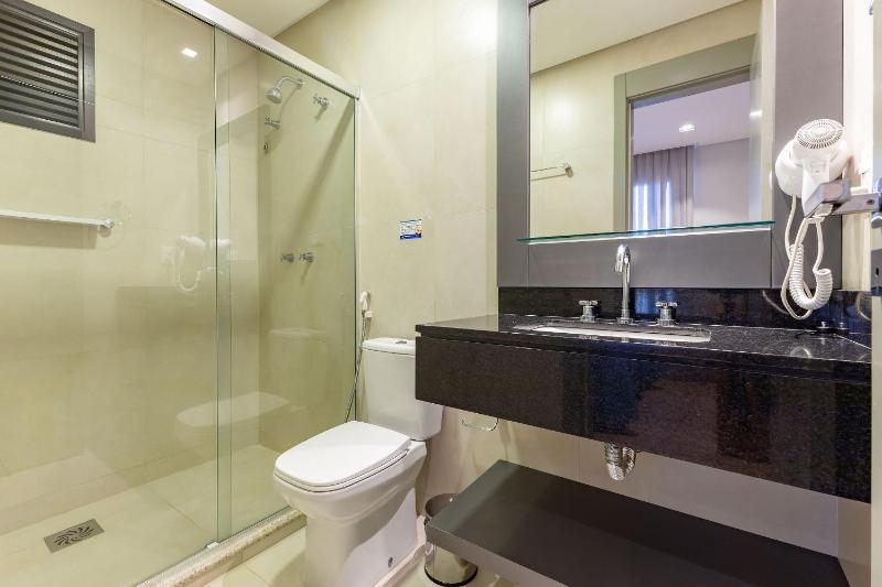 Confortável Loft em Condomínio com Piscina - image 8