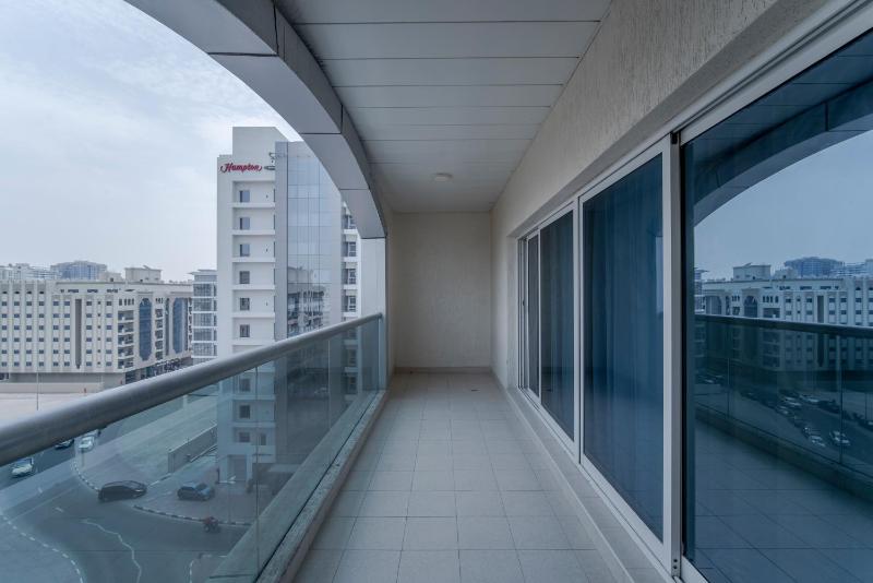 Two-Bedroom Apartment with Balcony image 2