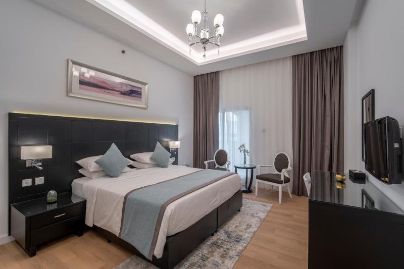 Premium Two-Bedroom Apartment with Balcony image 1