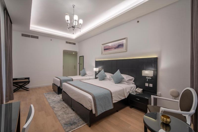 Premium Family Two-Bedroom Apartment with Balcony image 1