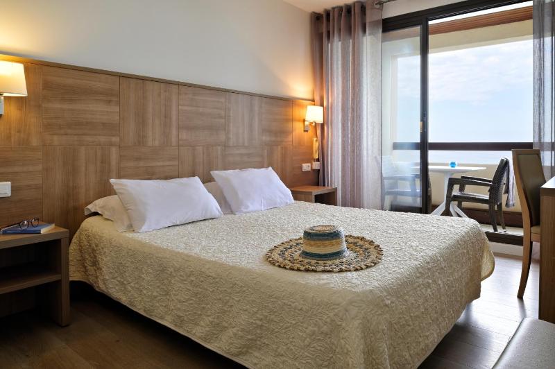 Double or Twin Room with Terrace and Sea View image 1