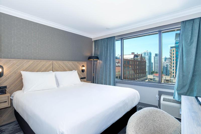 Sandman Signature Vancouver Downtown Hotel - image 14