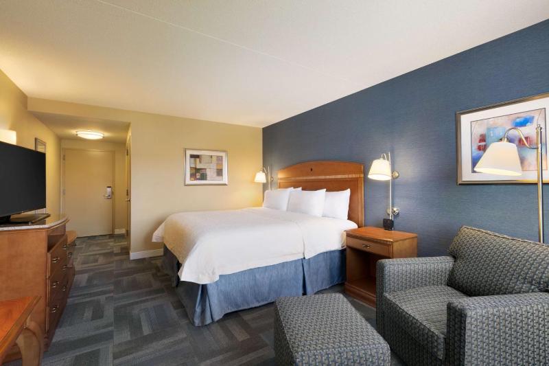 King Room with King Bed - Non-Smoking image 2
