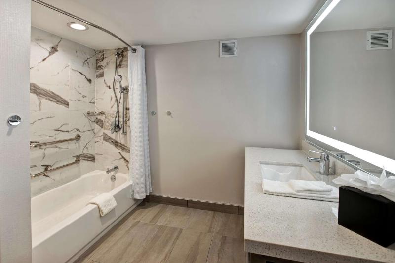 Suite with Mobility/Hearing Access - Non-Smoking image 3