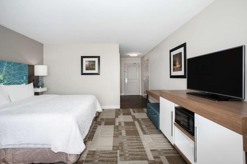 King Room with Roll-In Shower - Mobility and Hearing Access/Non-Smoking image 4