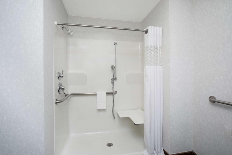 King Room with Roll-In Shower - Mobility and Hearing Access/Non-Smoking image 3