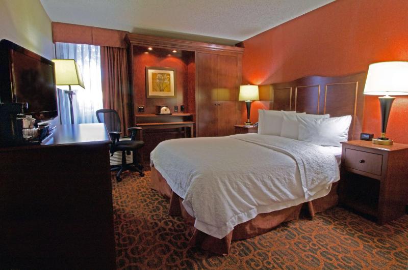 Queen Room with Mobility Access/Non-Smoking image 3