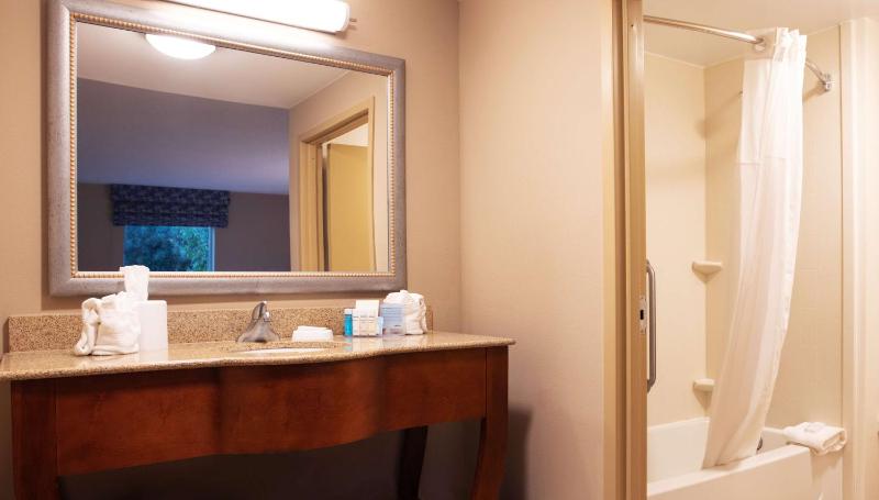 Queen Studio Suite with Two Queen Beds and Sofa Bed - Non-Smoking image 2