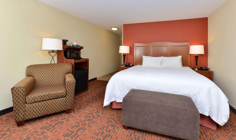 King Room with King Bed - Non-Smoking image 4