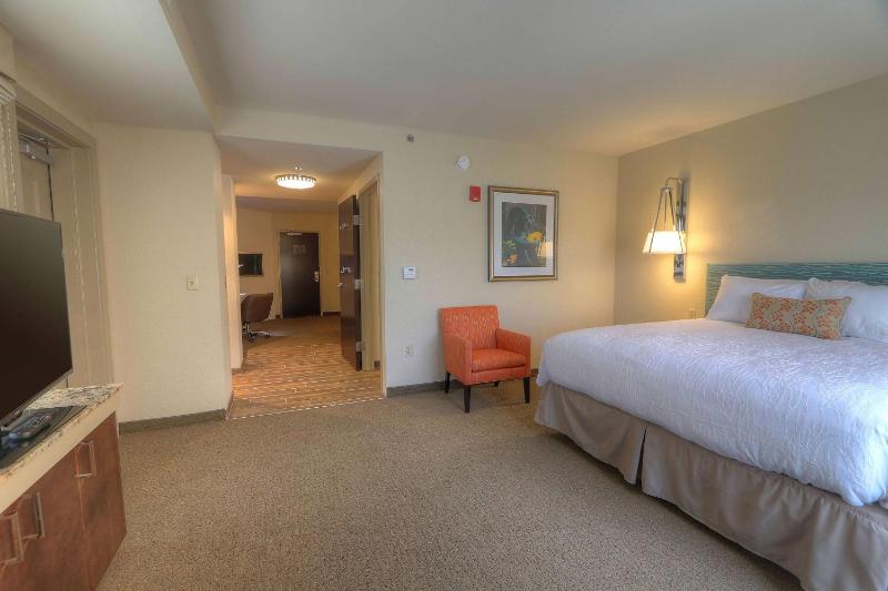 King Suite with Sofa Bed - Mobility Accessible with Roll In Shower image 4