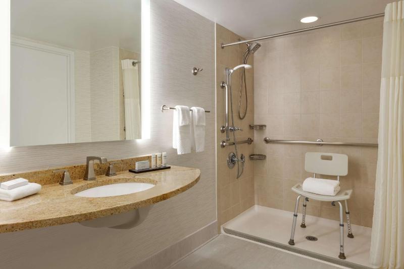 King Room with Roll-In Shower - Mobility Access/Non-Smoking image 4