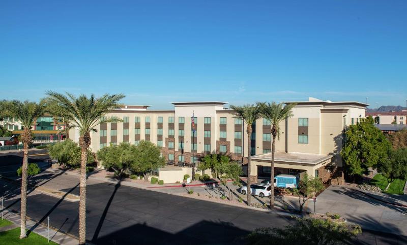 Hampton Inn Phoenix-Airport North - image 24