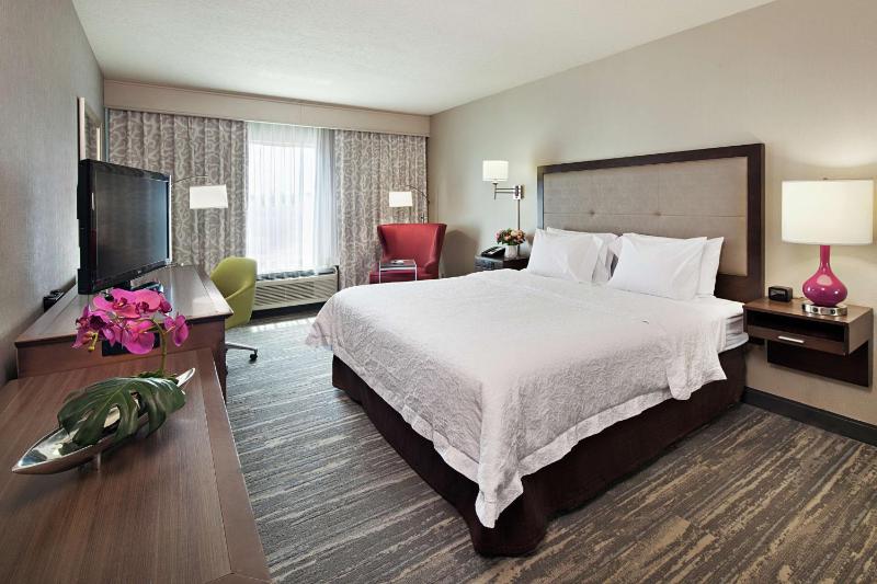 King Room with King Bed - Non-Smoking image 3