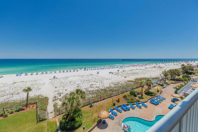 King Room with Balcony - Gulf View image 4